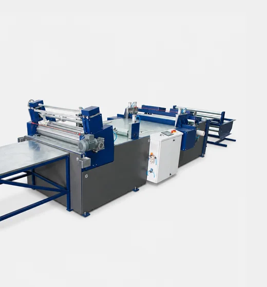 L21 Bulaşık Süngeri Laminasyon Makinesi