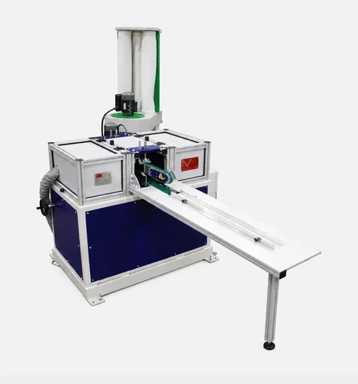SM11 Bulaşık Süngeri Oluk Açma Makinesi