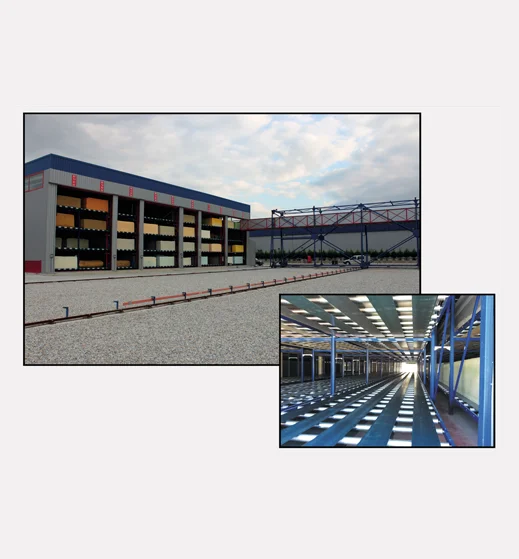 Blok Raf Sistemleri