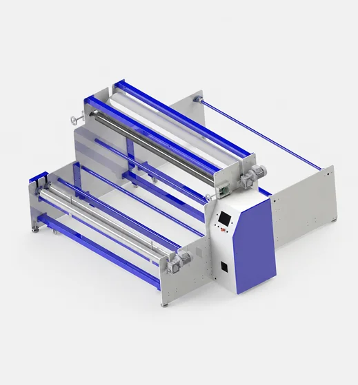 Kumaş Laminasyon Makinesi