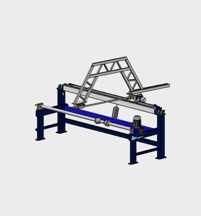 RC11 Balta Kesim Makinesi