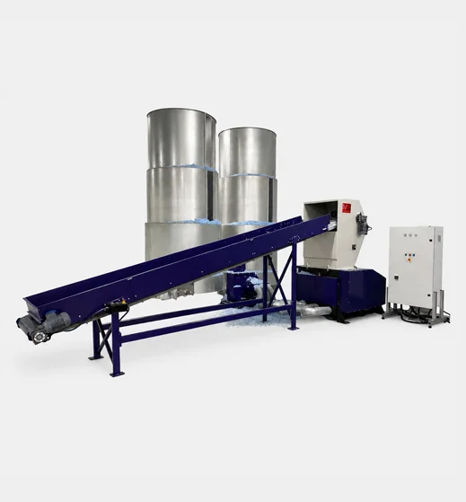 FC45 Sünger Kırpıntı Makinesi